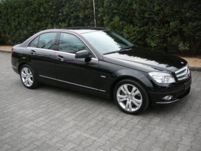 LHD MERCEDES C CLASS